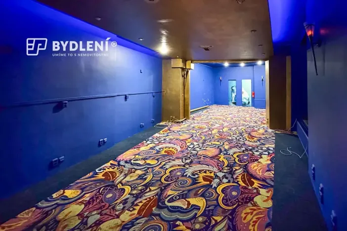 Pronájem restaurace, Teplice, Masarykova třída, 100 m2