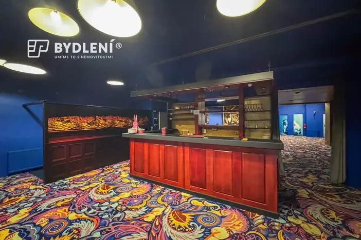 Pronájem restaurace, Teplice, Masarykova třída, 100 m2