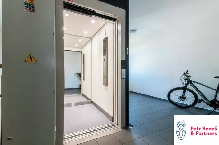Pronájem bytu 2+kk, Rakovník, Lubenská, 55 m2