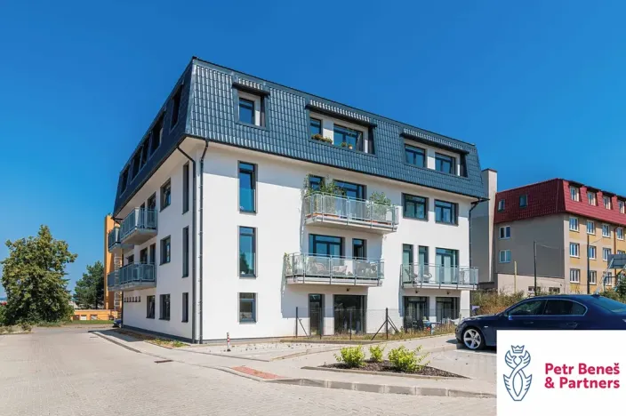 Pronájem bytu 2+kk, Rakovník, Lubenská, 55 m2