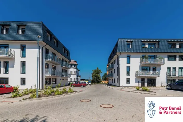 Pronájem bytu 2+kk, Rakovník, Lubenská, 55 m2