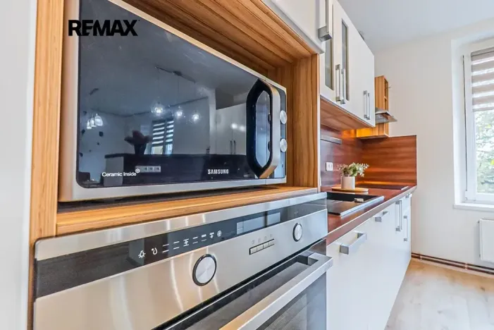 Pronájem bytu 3+kk, Rakovník, S. K. Neumanna, 88 m2