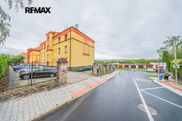 Pronájem bytu 3+kk, Rakovník, S. K. Neumanna, 88 m2