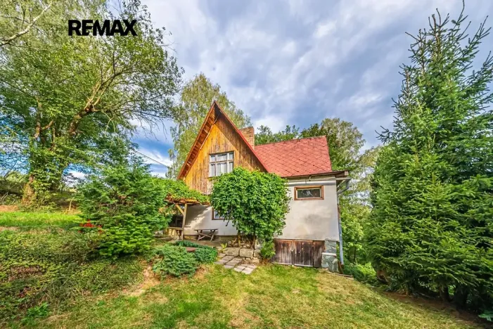 Prodej chaty, Janov, 70 m2
