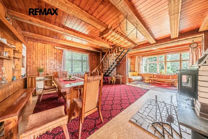 Prodej chaty, Janov, 70 m2