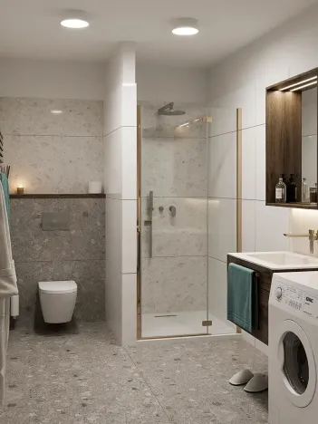 Prodej bytu 2+kk, Brno, Řípská, 48 m2