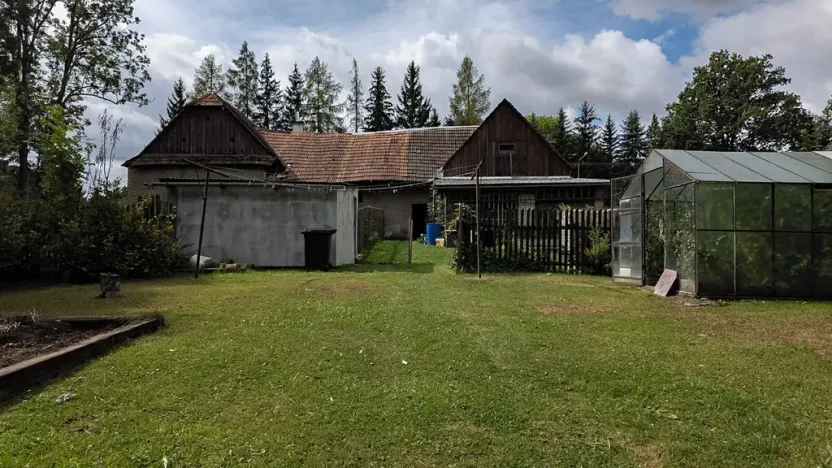Prodej rodinného domu, Jedlová, 124 m2