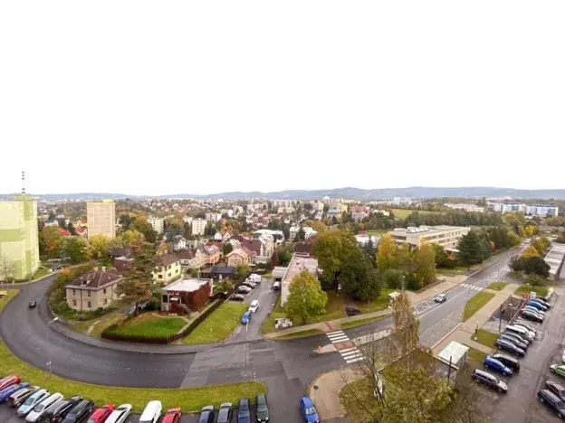 Pronájem bytu 1+kk, Liberec, Dobiášova, 20 m2