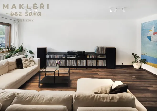 Prodej bytu 3+kk, Praha, Trojská, 114 m2