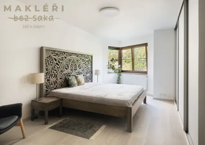 Prodej bytu 3+kk, Praha, Trojská, 114 m2