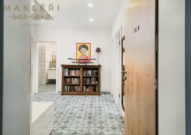 Prodej bytu 3+kk, Praha, Trojská, 114 m2