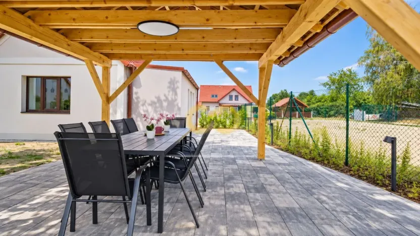 Prodej rodinného domu, Mladošovice, 75 m2