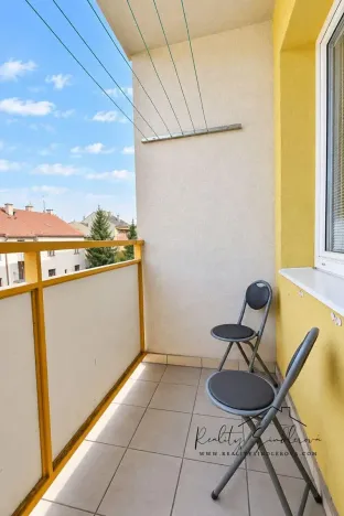 Pronájem bytu 3+1, Přerov, Palackého, 68 m2
