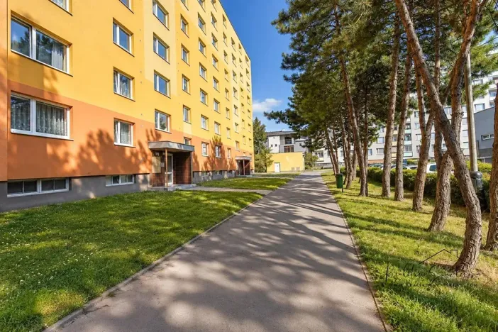Pronájem bytu 3+1, Přerov, Palackého, 68 m2