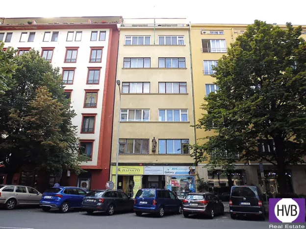 Pronájem obchodního prostoru, Praha, Anglická, 18 m2
