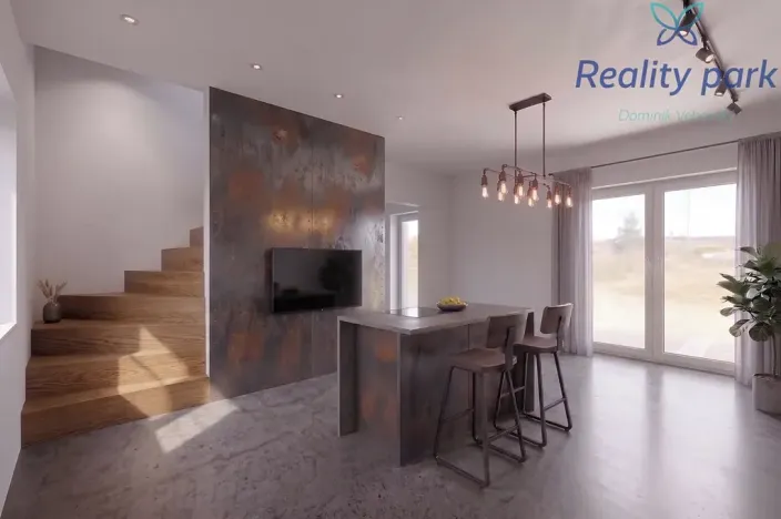 Prodej bytu 3+kk, Leskovec nad Moravicí, 77 m2
