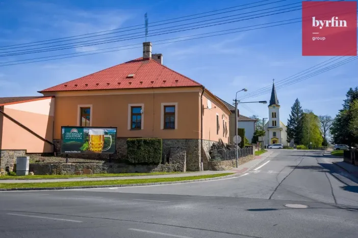 Pronájem bytu 3+1, Opava, Malá strana, 174 m2