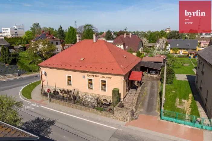 Pronájem bytu 3+1, Opava, Malá strana, 174 m2