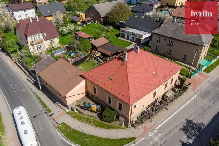 Pronájem bytu 3+1, Opava, Malá strana, 174 m2