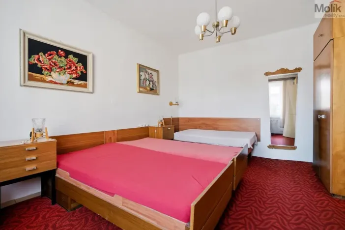 Prodej rodinného domu, Duchcov, Míru, 102 m2
