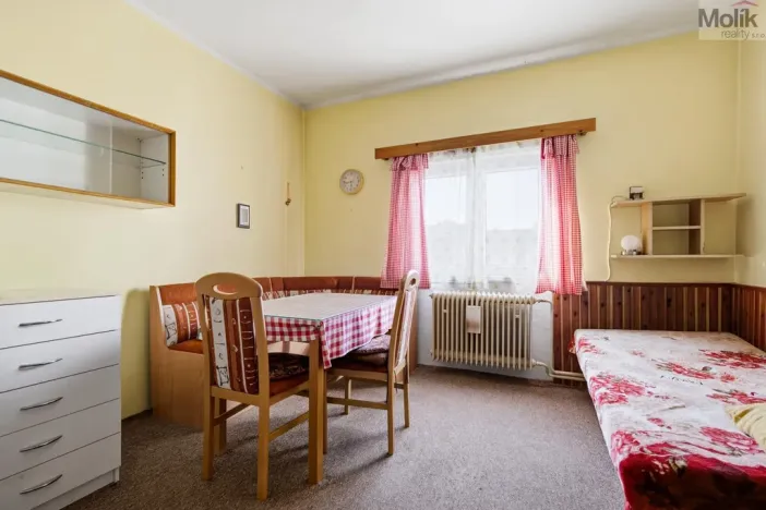 Prodej rodinného domu, Duchcov, Míru, 102 m2