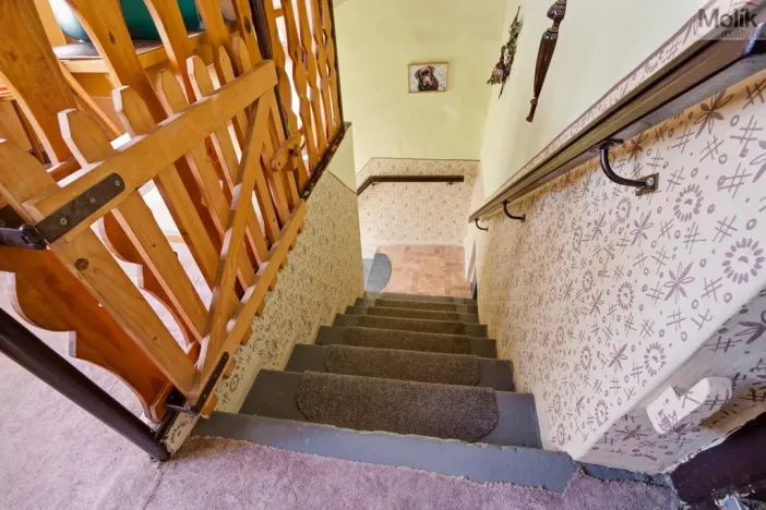 Prodej rodinného domu, Duchcov, Míru, 102 m2