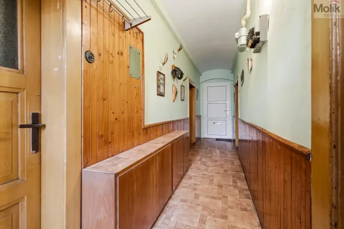 Prodej rodinného domu, Duchcov, Míru, 102 m2