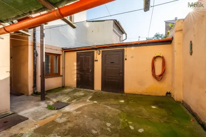 Prodej rodinného domu, Duchcov, Míru, 102 m2