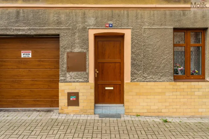 Prodej rodinného domu, Duchcov, Míru, 102 m2