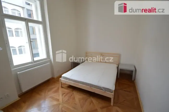Pronájem bytu 2+kk, Praha - Smíchov, Svornosti, 42 m2