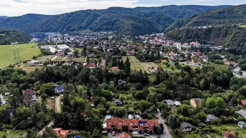 Prodej pozemku pro bydlení, Hradištko, 805 m2