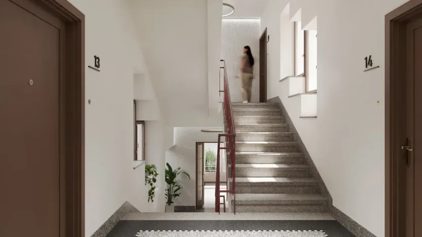 Prodej bytu 1+kk, Praha, Ke Krči, 37 m2