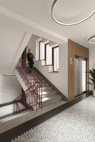 Prodej bytu 1+kk, Praha, Ke Krči, 31 m2