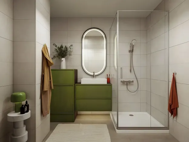 Prodej bytu 1+kk, Praha, Ke Krči, 31 m2