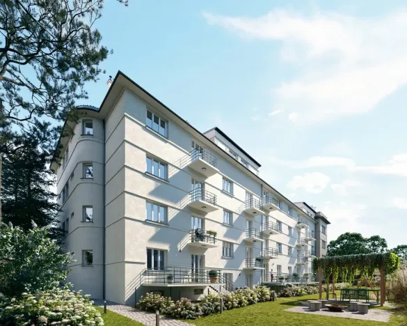 Prodej bytu 2+kk, Praha, Ke Krči, 47 m2