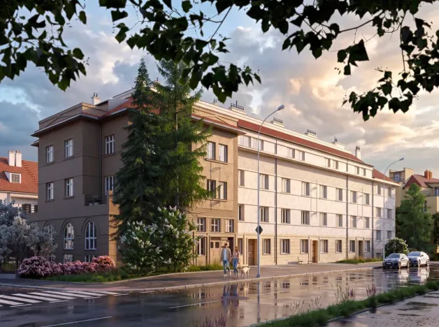 Prodej bytu 2+kk, Praha, Ke Krči, 47 m2
