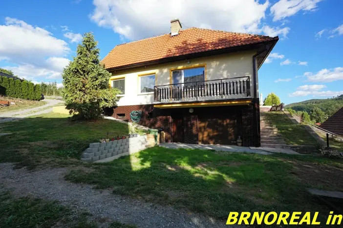 Prodej rodinného domu, Boskovice, Dukelská, 302 m2
