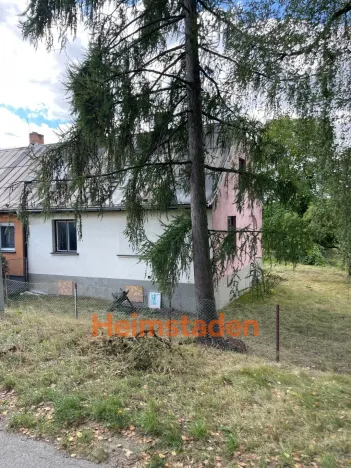 Prodej rodinného domu, Rychvald, Úvozní