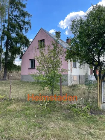 Prodej rodinného domu, Rychvald, Úvozní