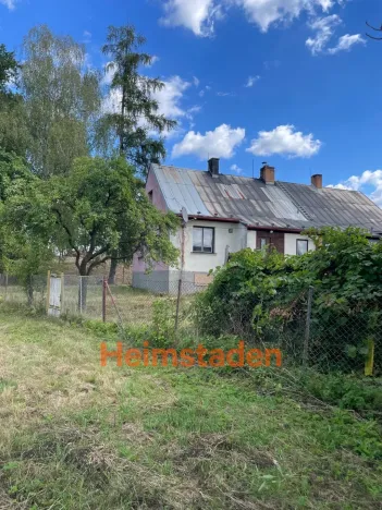 Prodej rodinného domu, Rychvald, Úvozní