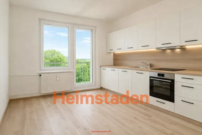Pronájem bytu 3+1, Orlová - Lutyně, Osvobození, 68 m2