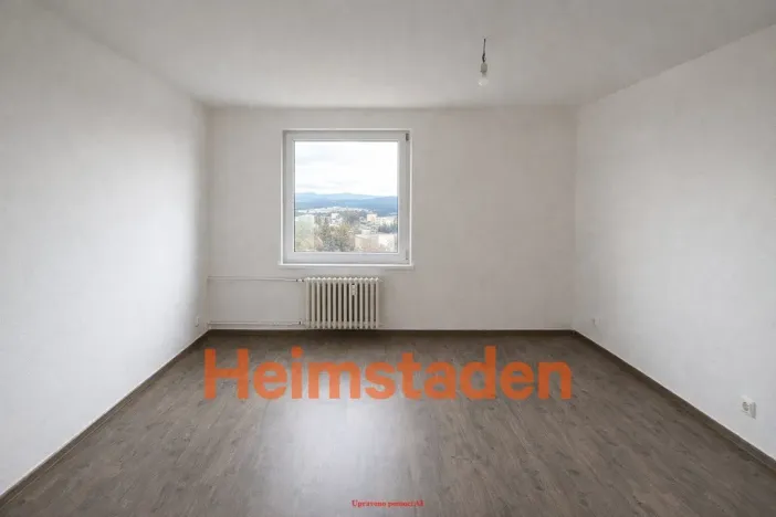 Pronájem bytu 3+1, Orlová - Lutyně, Osvobození, 68 m2