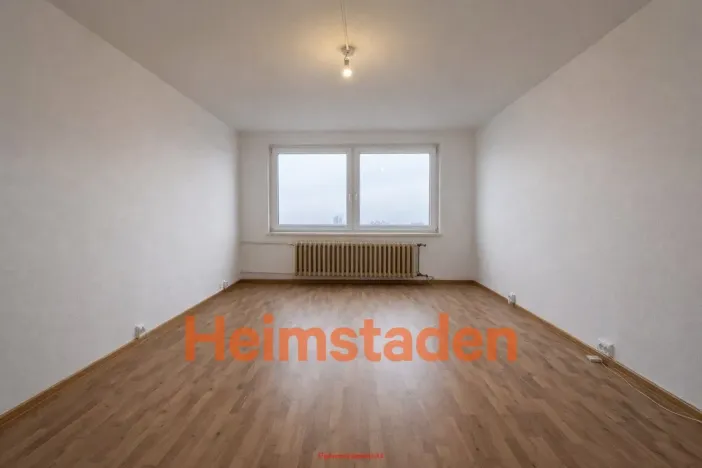 Pronájem bytu 1+kk, Orlová - Lutyně, Masarykova třída, 26 m2