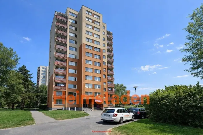 Pronájem bytu 1+kk, Orlová - Lutyně, Masarykova třída, 26 m2