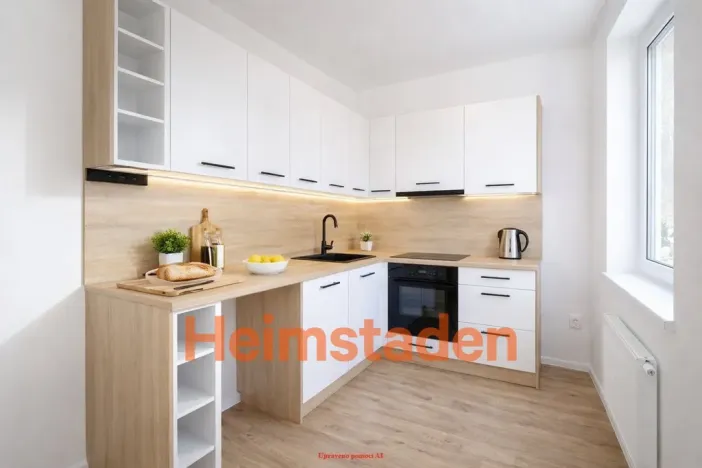 Pronájem bytu 3+1, Orlová - Lutyně, Osvobození, 76 m2