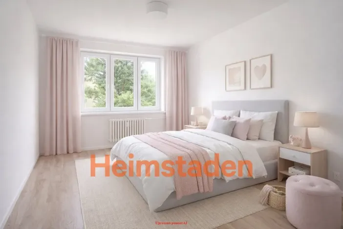 Pronájem bytu 3+1, Orlová - Lutyně, Osvobození, 76 m2