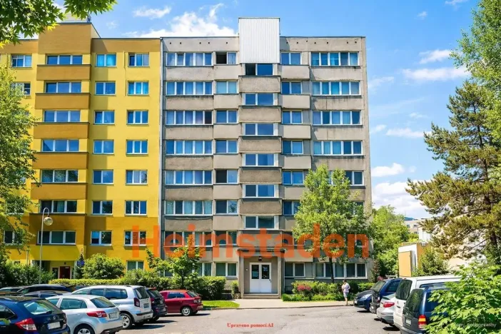 Pronájem bytu 3+1, Orlová - Lutyně, Osvobození, 76 m2