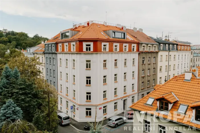 Pronájem bytu 2+kk, Praha - Michle, Magistrů, 50 m2