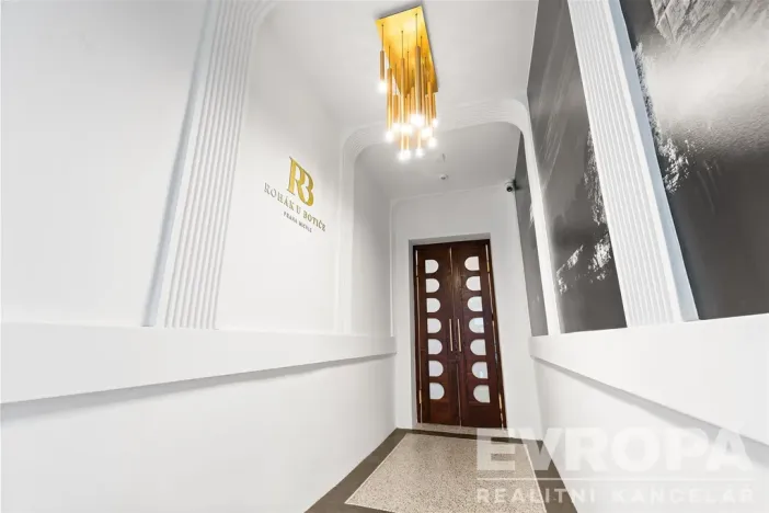 Pronájem bytu 2+kk, Praha - Michle, Magistrů, 50 m2