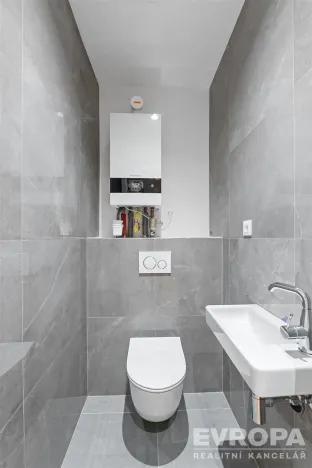 Pronájem bytu 2+kk, Praha - Michle, Magistrů, 50 m2